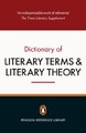 The Penguin Dictionary of Literary Terms and Literary Theory by J. A. Cuddon