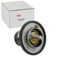 NTY THERMOSTAT 82°C OHNE GEHÄUSE passend für CITROËN C-CROSSER LEXUS GS IS