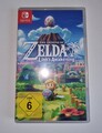 The Legend of Zelda: Link's Awakening (Nintendo Switch) (PAL Version) (2019)