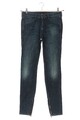 DIESEL BLACK GOLD Slim Jeans Damen Jeans Gr. DE 36 blau Casual-Look