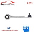 LINKS RECHTS QUERLENKER SATZ VORNE REINHOCH RH04-0087 2PCS I FÜR AUDI A4 B9,A5