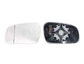 für VW Fox Spiegelglas asphärisch beheizbar ab 2005 bis 7. 2009 passend links