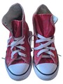 Converse Chuck Taylor All Star Sneaker High Rot Gr. 32 Kinder