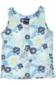 CECIL Top Damen Trägertop Tanktop Unterhemd Gr. XXL Baumwolle Hellblau #ni8dbkc