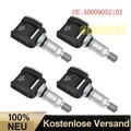 4x Reifendrucksensor RDKS RDCi A0009052102 für MERCEDES-BENZ E-KLASSE S213 W213