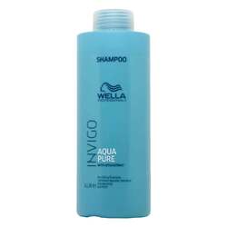 Wella Invigo Aqua Pure Purifying Tiefenreinigendes Shampoo , 1000ml