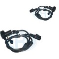 2x ERA Sensor Raddrehzahl vorne links rechts für Audi A4 8E2 B6 8D2 B5 8EC