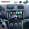 Für Mazda 6 GH GG 2007-2012 6+128G Android 13 Autoradio GPS mit GPS Navigation