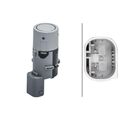 1x Sensor, Einparkhilfe HELLA 6PX 358 141-661 passend für LAND ROVER