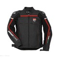Neue Ducati Corse Motorrad Racing Biker-Lederjacke, MotoGP Rennrad Lederjacke