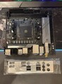 ASRock A520M-ITX/AC Mainboard