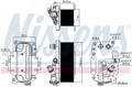 NISSENS 90936 Ölkühler, Automatikgetriebe für Bmw