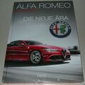 Bildband Alfa Romeo annuario - Giulia Die Neue Ära Buch Heel Verlag Neu!