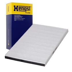 HENGST FILTER INNENRAUMFILTER POLLENFILTER passend für OPEL COMBO CORSA TIGRA 