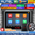 Autel MP808STS Profi Auto Diagnosegerät KFZ OBD2 Scanner TPMS RDKS EPB Bluetooth