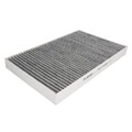 1x Filter, Innenraumluft PURRO PUR-PC0001C passend für VW VAG