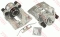 Bremssattel Bremszange für BMW E81 E87 E88 2004-2013 Hinten Rechts TRW Bhn1125E
