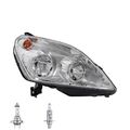 Halogen Scheinwerfer rechts für Opel Zafira B A05 1.6 Bj.08-15 1.7 CDTi