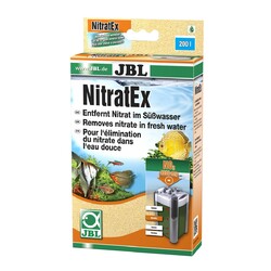 JBL NitratEx 250 ml Filter entfernt Nitrat und Kieselsäuren Filtereinsatz Algen