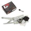 Fensterheber mit Motor 8200051779 vorne links für RENAULT TWINGO S0 C0