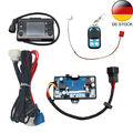 12V Diesel-Heizung LCD-Monitor Schalter Controller Motherboard Display Fernbedie