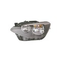 1x Hauptscheinwerfer VAN WEZEL 0633961 passend für BMW