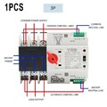 Automatischer Umschalter Dual Power Umschalter 2P Brandneu Hohe Qualität