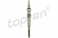Glühkerze Stabglühkerze 109 480 TOPRAN für AUDI SEAT SKODA VW FORD