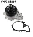 SKF Wasserpumpe VKPC 88869 für MERCEDES-BENZ