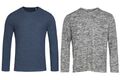 Stedman® Knit Herren Pullover Sweatshirt Sweater S M L XL