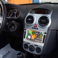 Android14 Carplay Autoradio GPS 32G NAVI Für Opel Zafira B Corsa D Vivara Vivaro