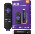 Roku Smart Box - Schwarz Neu