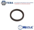 100 103 1002 KURBELWELLE WELLENDICHTRING TIMING END MEYLE FÜR SKODA OCTAVIA III