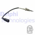 DELPHI Abgastemperatursensor Abgastemperaturfühler Abgastemperaturgeber TS30251