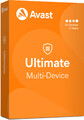 Avast Ultimate Suite 2025 Multi Device 10 Geräte 3 Jahre - 5 Min EMAIL Versand
