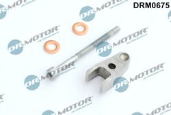 Dr.motor Automotive Drm0675 Halter Einspritzventil für Mercedes W221 + 99->