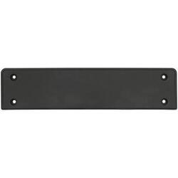 DIEDERICHS 2247264 Kennzeichenhalter vorne für VW PASSAT CC B6 (357)