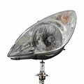Halogen Scheinwerfer Frontscheinwerfer links H4 für Hyundai i20 inklusive Lampen