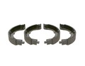 Bremsbackensatz Feststellbremse BOSCH 0 986 487 780 für SANTA HYUNDAI FÉ CM 2