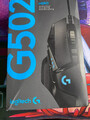 Logitech G502 Hero High Performance kabelgebundene Gaming-Maus (910-005471)
