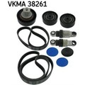 SKF Keilrippenriemensatz Keilrippenriem für BMW 3er Cabriolet E36 E34