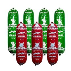 30x900g Hundefutter Riegel Nassfutter Premium Mix Rind-Geflügel alle Rassen TOP