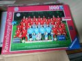 Ravensburger Puzzle 1000 Teile FC Bayern München Saison 2015/2016