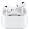 Apple AirPods Pro 2. Generation mit MagSafe Kabellosem Ladecase - Weiß