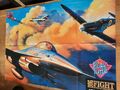 Super Strike Eagle seltenes Poster 55x82cm