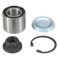 1x ORIGINAL® A.b.s. Radlagersatz Hinten, Links, Rechts für Opel CORSA C TIGRA