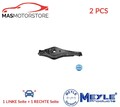 LINKS RECHTS QUERLENKER SATZ MEYLE 116 050 0079 2PCS I FÜR VW PASSAT,GOLF VI