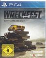 Wreckfest - PlayStation PS4 - Neu / OVP