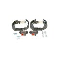 Bremsbackensatz Bosch 0204114600 Kit Superpro für Hinterachse