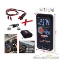 KS TOOLS AUTOMATIK DIGITAL-MULTIMETER INKL. PRÜFSPITZEN STROM SPANNUNGSPRÜFER